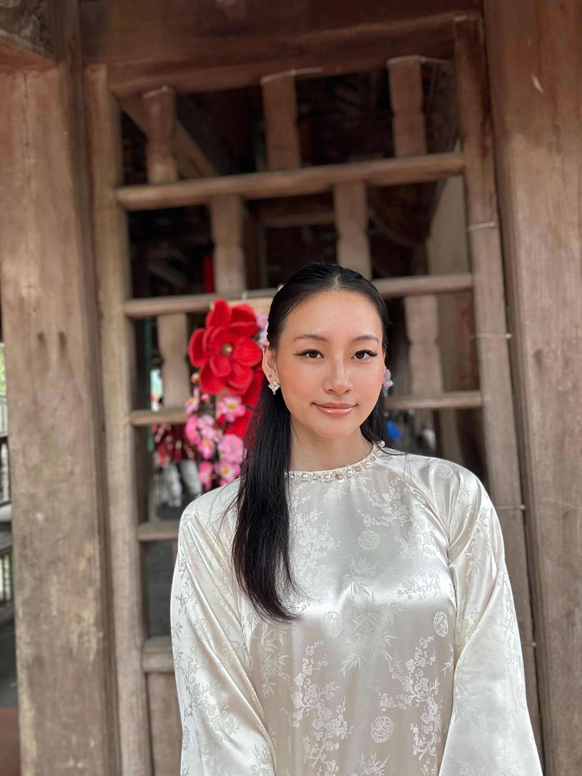 Tâm Nguyễn — Vietnamese language tutor